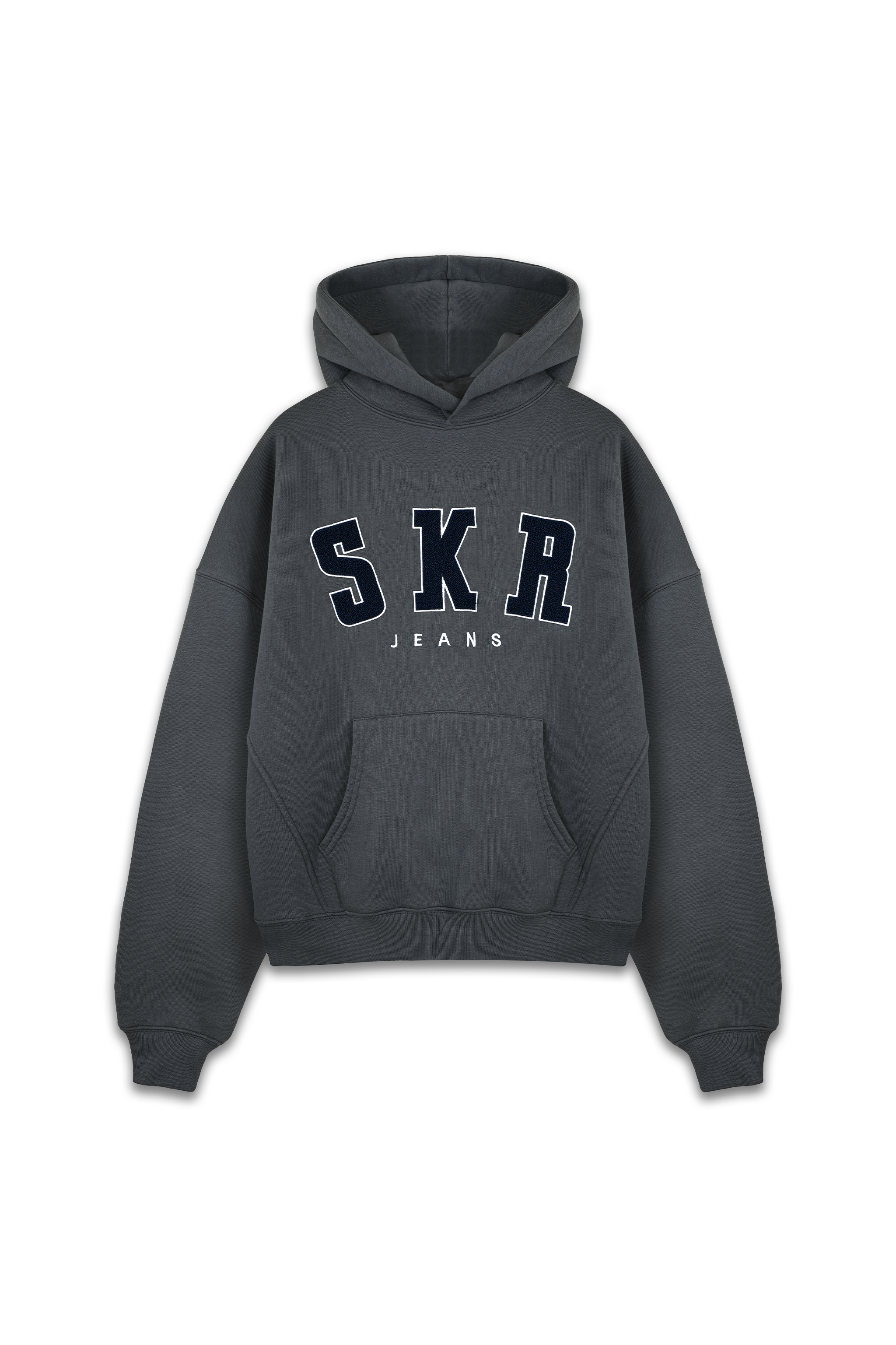 Official SKR Logo Hoodie in Fume